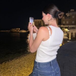 رسالة غامضة من ماريتا الحلاني … هل تكشف بداية مرحلة جديدة؟