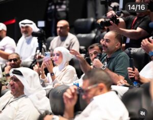 ياسمين عبد العزيز تشعل مواقع التواصل من الكويت.. ما القصة؟