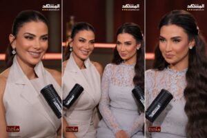 كيف يقرأ الفنانون بعضهم بعضًا؟ صبا مبارك تكشف التفاصيل في حوارها مع هبة حيدري على “المشهد"