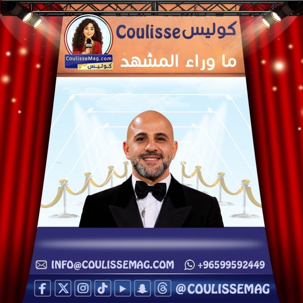عزيز الشافعي … ما الذي جعل اسمه حاضرًا في أهم النجاحات الغنائية؟