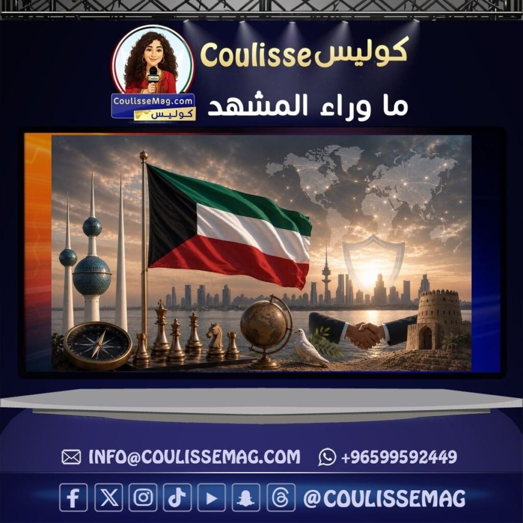 الكويت أقوى مما يظن البعض … اقرأوا لتعرفوا سرّ قوتها