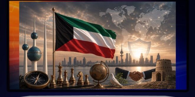 الكويت أقوى مما يظن البعض … اقرأوا لتعرفوا سرّ قوتها