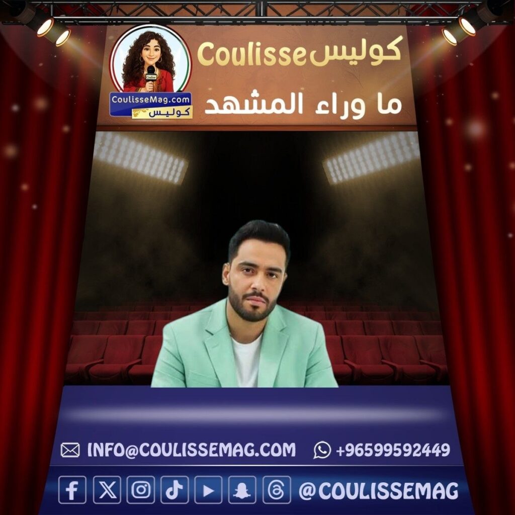 النجم رامي جمال يطلق مبادرة جماهيرية لكليب ليلة ورا ليلة