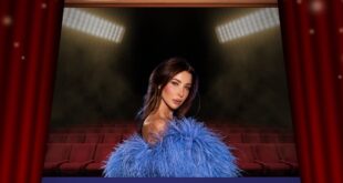 نانسي عجرم … ما سرّ حكاية الأزرق في إطلالتها؟