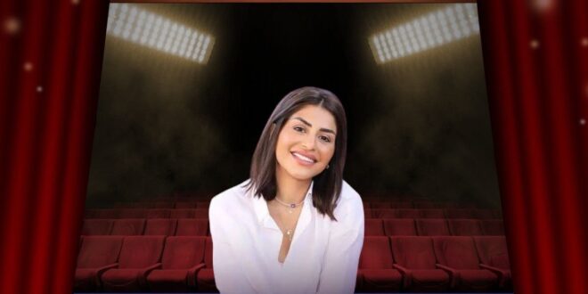 الفنانة منة فضالي تحسم الجدل حول مسلسل عيلة تعمل عمايل