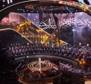 أميمة طالب في ليلة الأمير سعود بن عبدالله … صوت خطف الإحساس وروتانا صنعت اللحظة