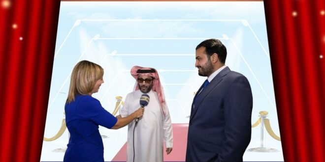 المستشار تركي آل الشيخ وكارينا كامل … هل تراجعت البورصة ومرّت المزحة مرور الكرام؟