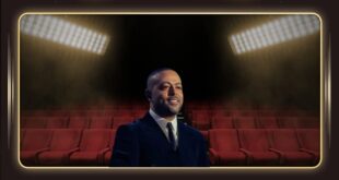 تامر عاشور يعيد ألبومه مراية الحب إلى منصة أنغامي