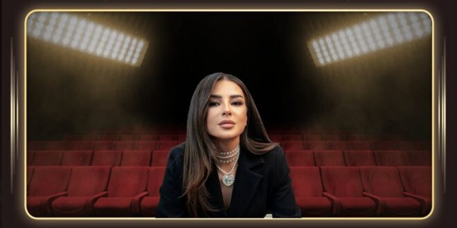 ماغي بوغصن برمضان 2027 تكشف عملها الدرامي لمحبيها