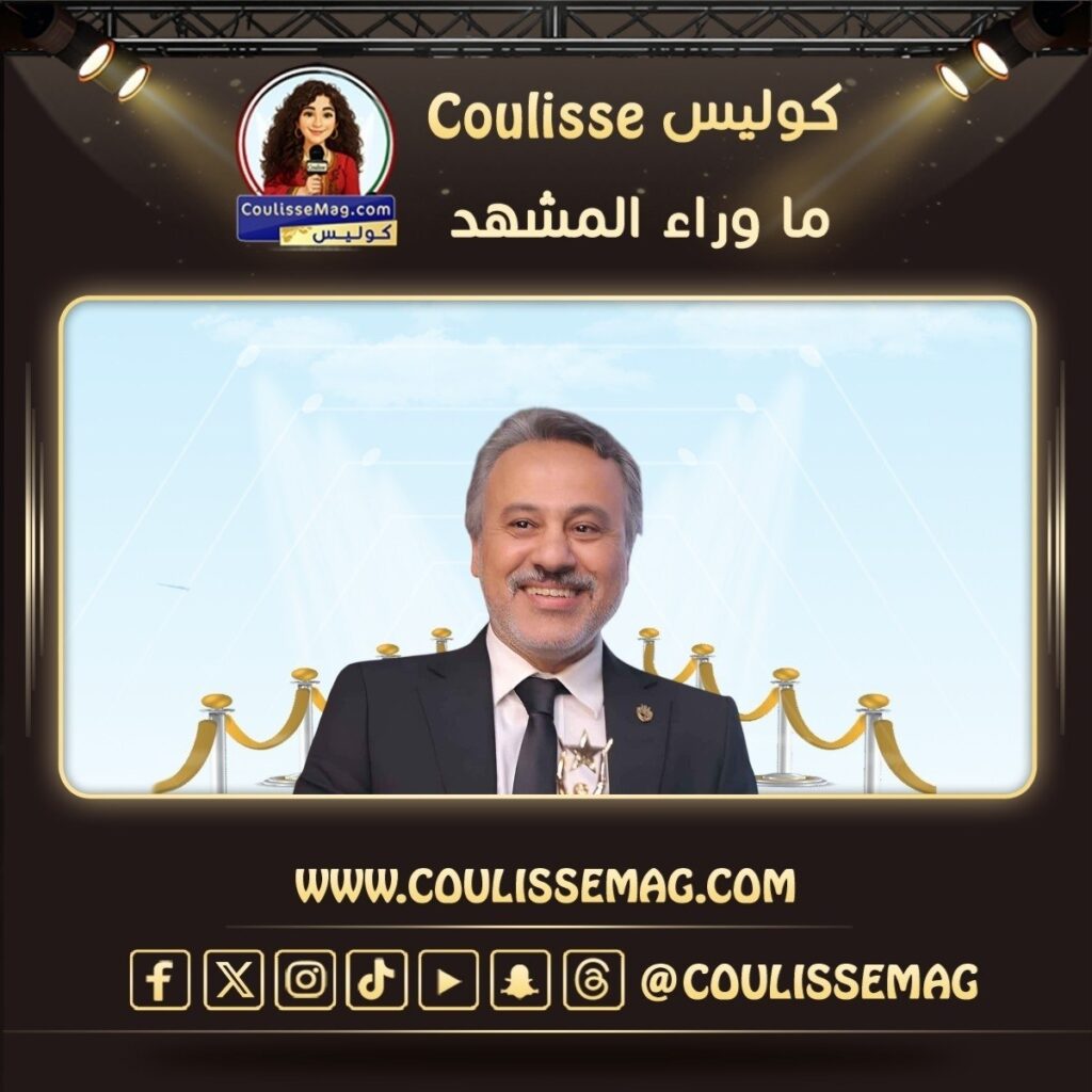 تعيين الفنان إيهاب فهمي رئيسًا للبيت الفني للمسرح بقرار رسمي