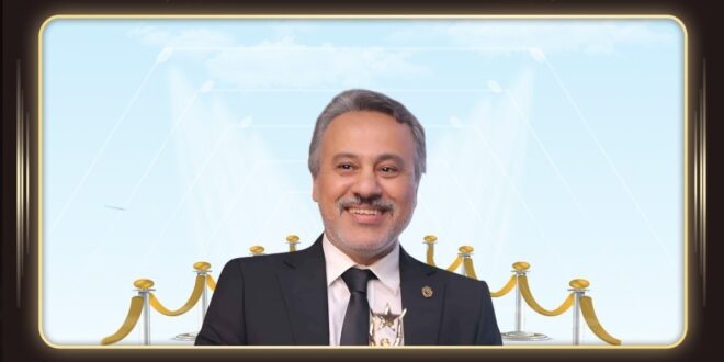 تعيين الفنان إيهاب فهمي رئيسًا للبيت الفني للمسرح بقرار رسمي