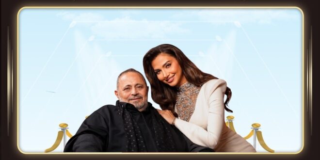 هبة حيدري تعرف شيئًا عن جورج وسوف ... فماذا حدث عندما قالته أمامه؟