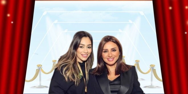 حبس راندا رياض مديرة أعمال أنغام لمدة شهر لهذا السبب؟