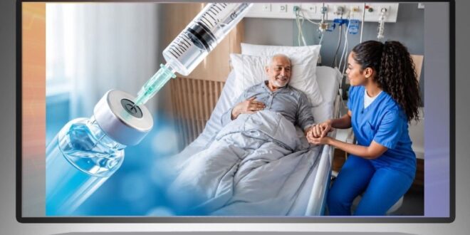 أميفانتاماب … هل اقترب الطب من تغيير قواعد علاج السرطان؟
