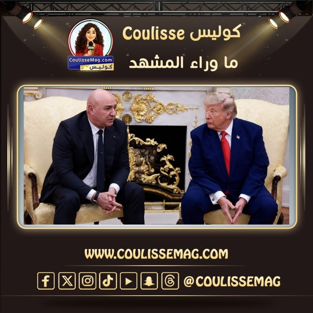 من البيت الأبيض … فخامة الرئيس جوزيف عون يكشف الهدف النهائي الذي يتطلع إليه لبنان