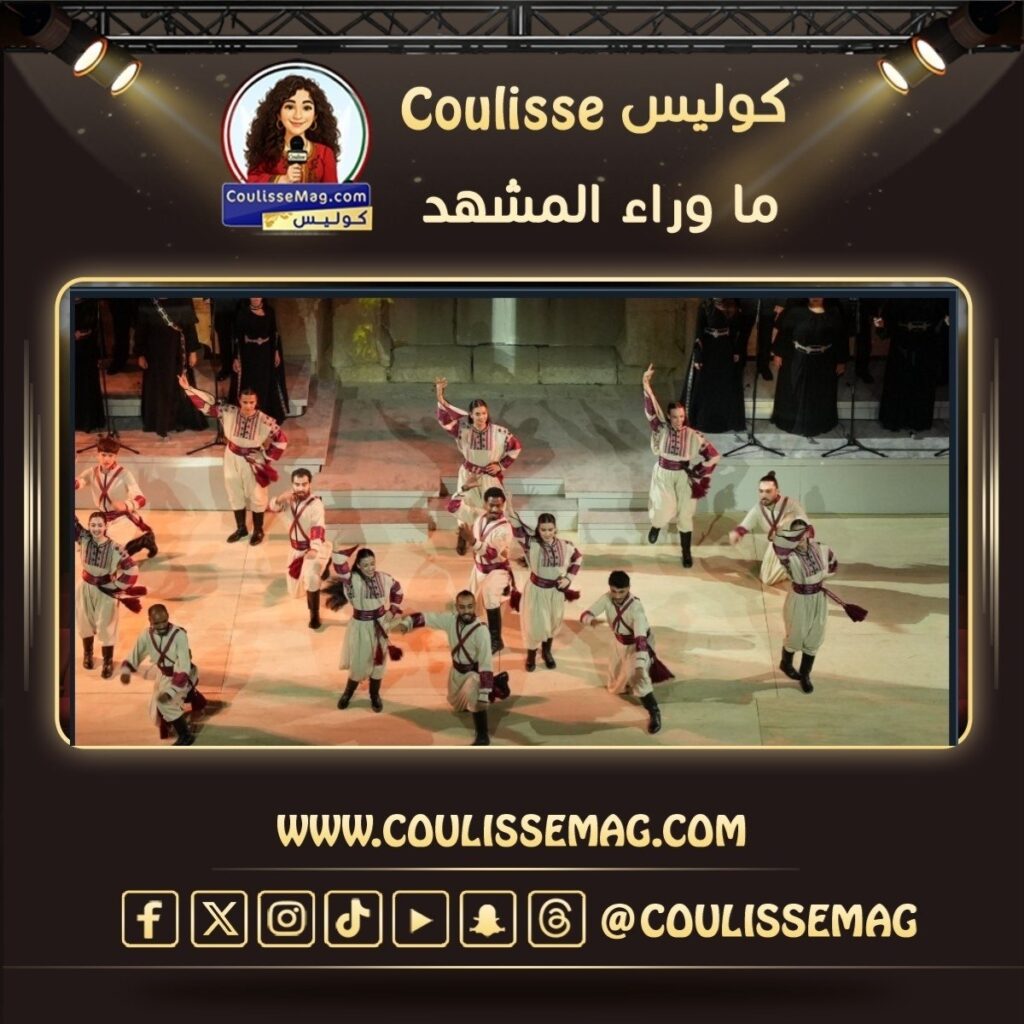 مهرجان جرش 2026 ينطلق بمشاركة نجوم الغناء العربي