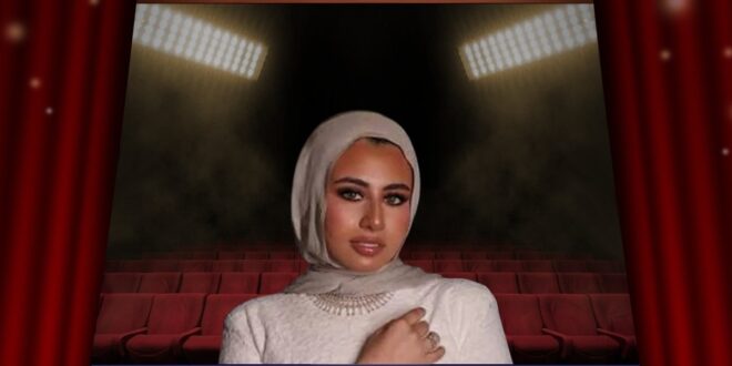 البلوغر مرح عطية تعلن خلع عمرو جابر