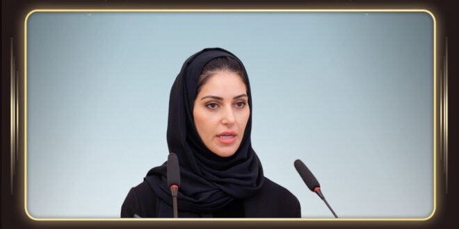 أسيل الشهيل تؤدي القسم سفيرةً للسعودية لدى السويد وآيسلندا