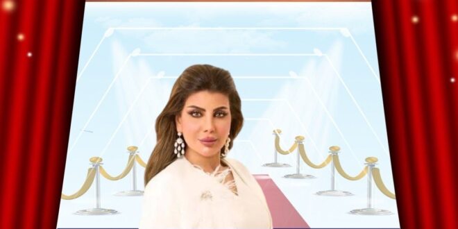 الفنانة الكويتية إلهام الفضالة تحصل على تعويض وتكسب هذه القضية؟