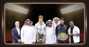 بطولة الملوك الستة للتنس 2026 تجمع المحترفين في موسم الرياض
