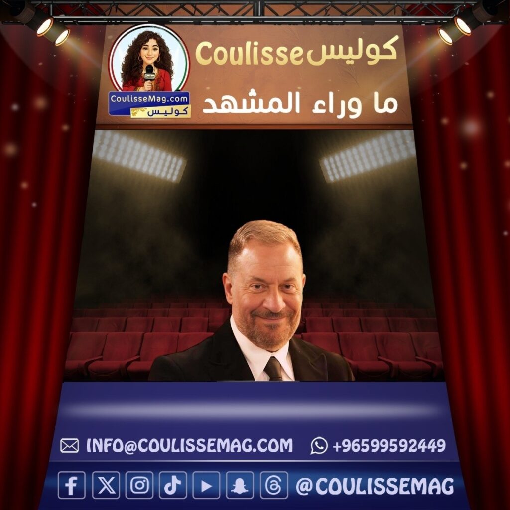 ماجد المصري يغادر المستشفى بعد جراحة دقيقة بالعين