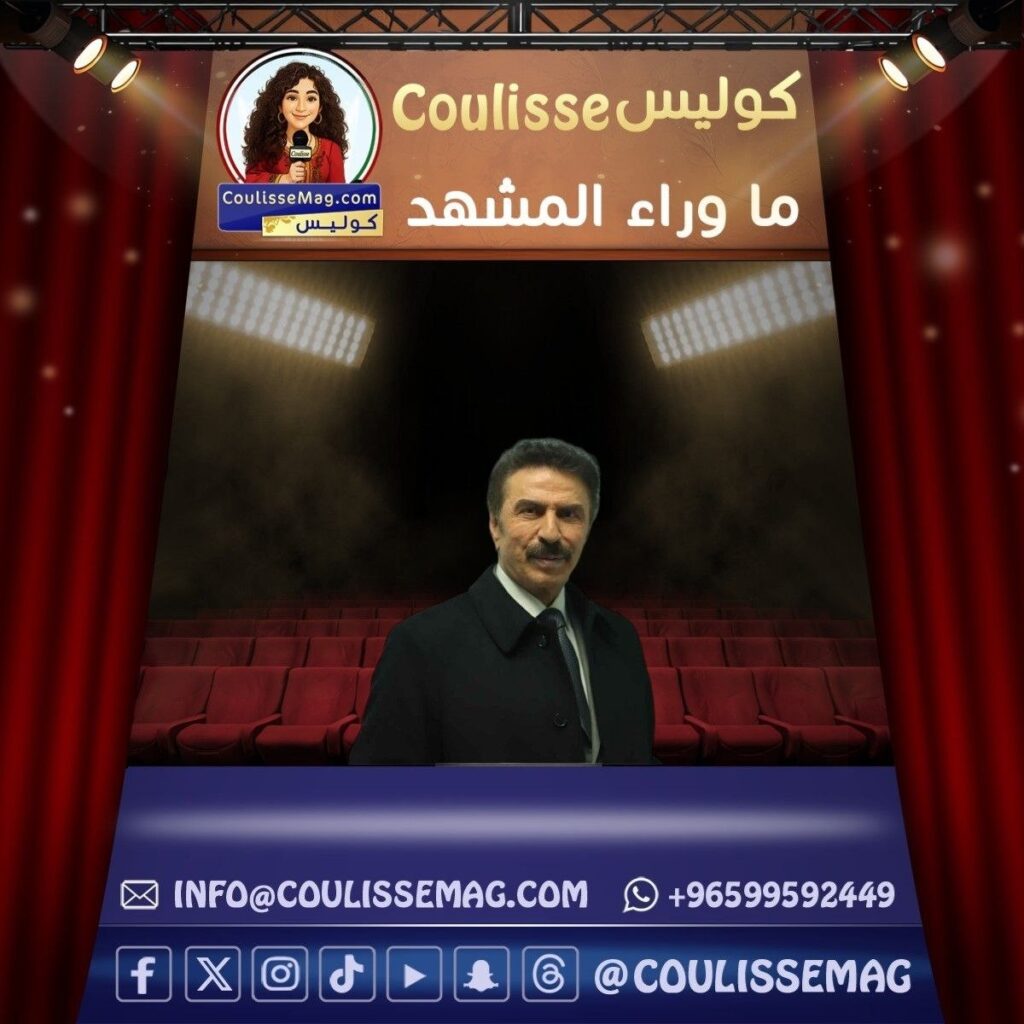 رشيد عساف يعلن أنه الرقم الأول ويتصدر حديث الجمهور