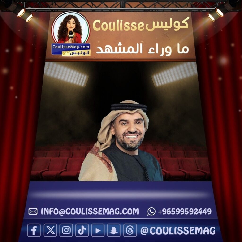 حسين الجسمي يطرح اللذاذة بأجواء باللهجة المصرية
