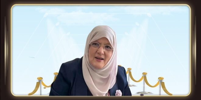 شمس البارودي تبكي وتكشف الساعات الأخيرة للراحل حسن يوسف