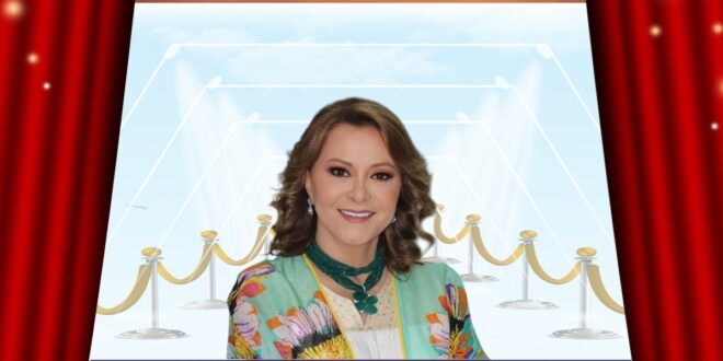 رندة كعدي تدخل الدراما المصرية لأول مرة من خلال هذا العمل؟