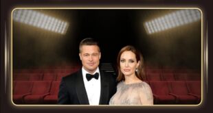قصر أنجلينا جولي وبراد بيت مهدد بالنيران مع تصاعد نزاعهما القضائي