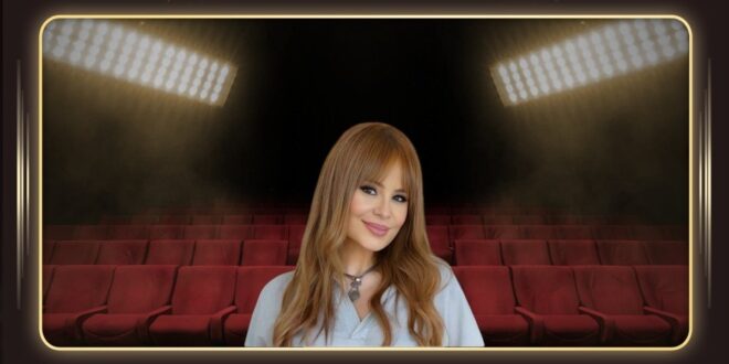 كارول سماحة تنضم لأكاديمية غرامي وتعبر عن سعادتها