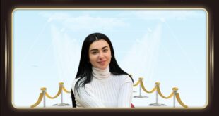 ميرهان حسين تكشف فزورة فنانة تقلد شكلها وتثير التكهنات