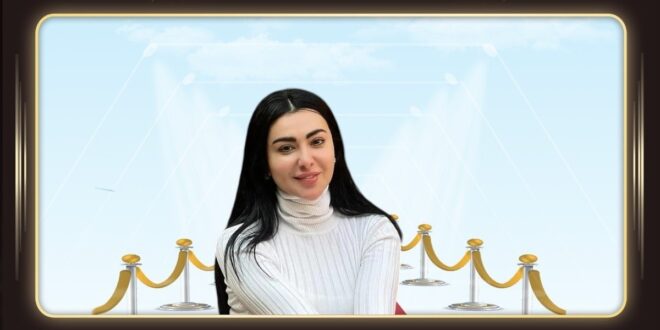 ميرهان حسين تكشف فزورة فنانة تقلد شكلها وتثير التكهنات