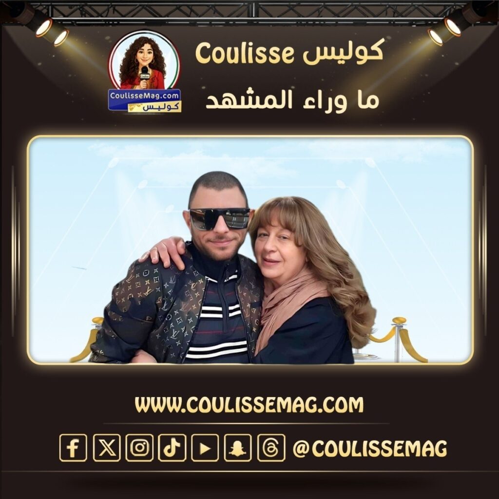 أحمد الفيشاوي بعد وفاة والدته يكشف أسرار لأول مرة
