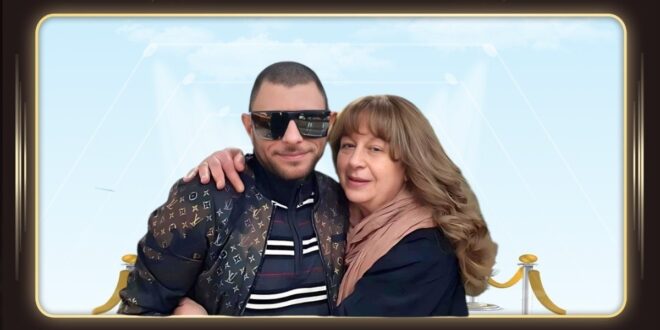 أحمد الفيشاوي بعد وفاة والدته يكشف أسرار لأول مرة