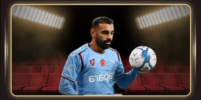 إطلاق اسم محمد صلاح على أحد شوارع طرابزون التركية