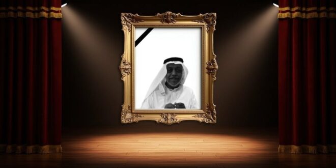 وفاة عمر شلاح البركاتي رفيق درب محمد عبده