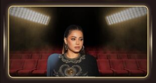 الفنانة رحمة رياض تنضم أكاديمية Grammy