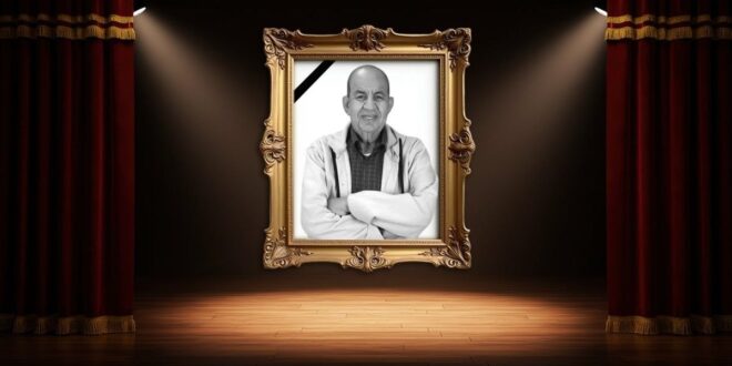 وفاة الفنان محمد التاجي عن عمر 72 عاماً وهذا موعد الجنازة ؟