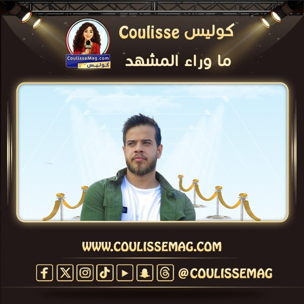 الفنان المعتزل أدهم النابلسي يرزق بمولودته الثانية ويكشف اسمها