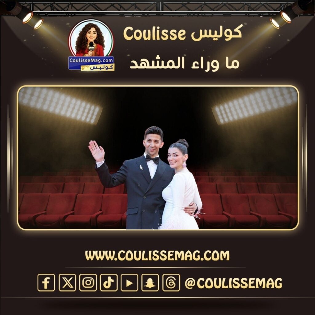 الفنانة ليلى زاهر تحسم جدل حلقتها مع هشام جمال في ABtalks