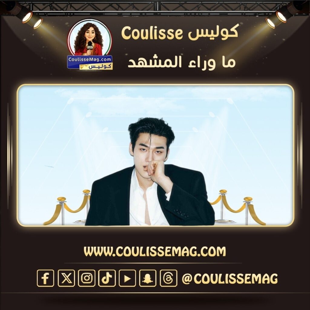 الممثل هونغ مين غي يواجه اتهامات ووكالته ترد