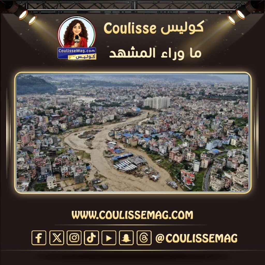 فيضانات نيبال تودي بـ 158 شخصاً وتُفقد مئات بعد زلزال التبت