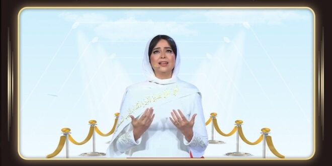 الفنانة هبة مجدي تعود بعد أزمتها الصحية بدعاء مؤثر من الرئيس عبدالفتاح السيسي