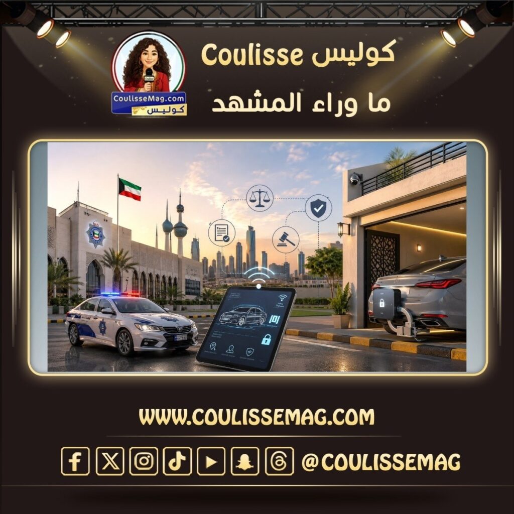 دولة الكويت ترسم مفهومًا جديدًا للانضباط… تسهيل في الإجراءات وحزم في تطبيق القانون