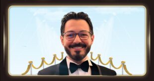 أحمد زاهر بعيد ميلاد ابنته ليلى يحتفل ويناديها أصغر مامي