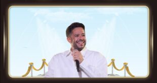 محمد حماقي بالعلمين الجديدة يحيي حفلاً في أغسطس