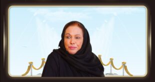 حياة الفهد ومريم الغضبان وسعاد عبد الله يجتمعن في هذه الصورة النادرة