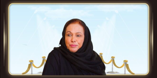 حياة الفهد ومريم الغضبان وسعاد عبد الله يجتمعن في هذه الصورة النادرة