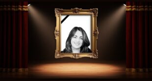 وفاة ياسمين سيف أبو النجا الابنة الوحيدة للفنانة نجلاء فتحي